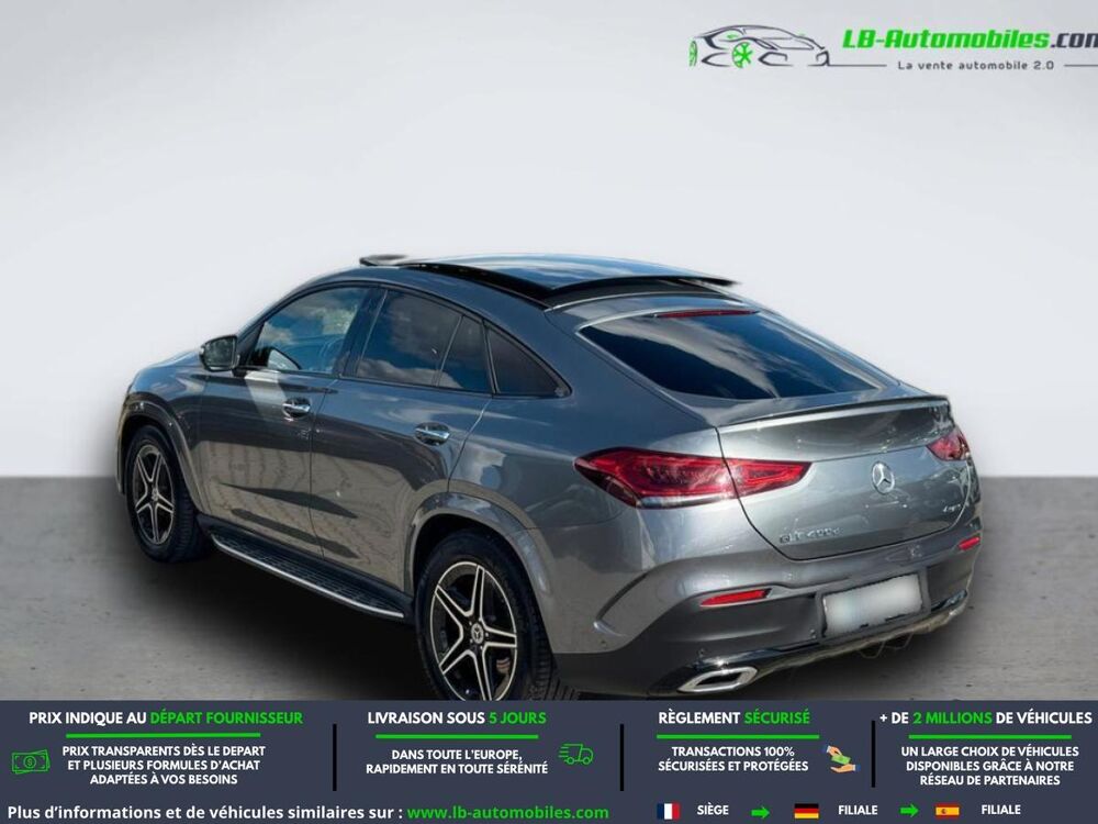 Classe GLE 400 d BVA 4Matic 2020 occasion 31850 Beaupuy