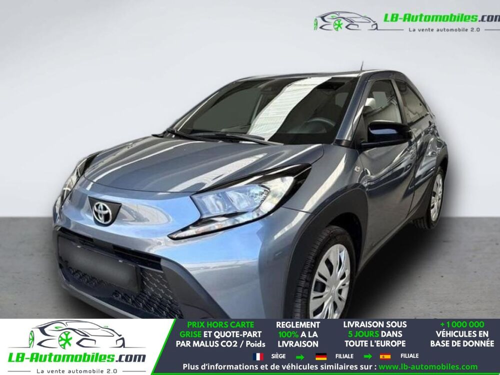 Aygo 1.0 VVT-i 72 BVA 2024 occasion 31850 Beaupuy
