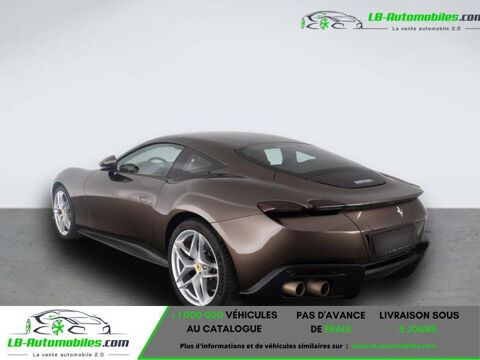 Ferrari Roma V8 4.0 620ch 2021 occasion Beaupuy 31850