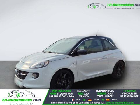 Annonce voiture Opel Adam 15200 €