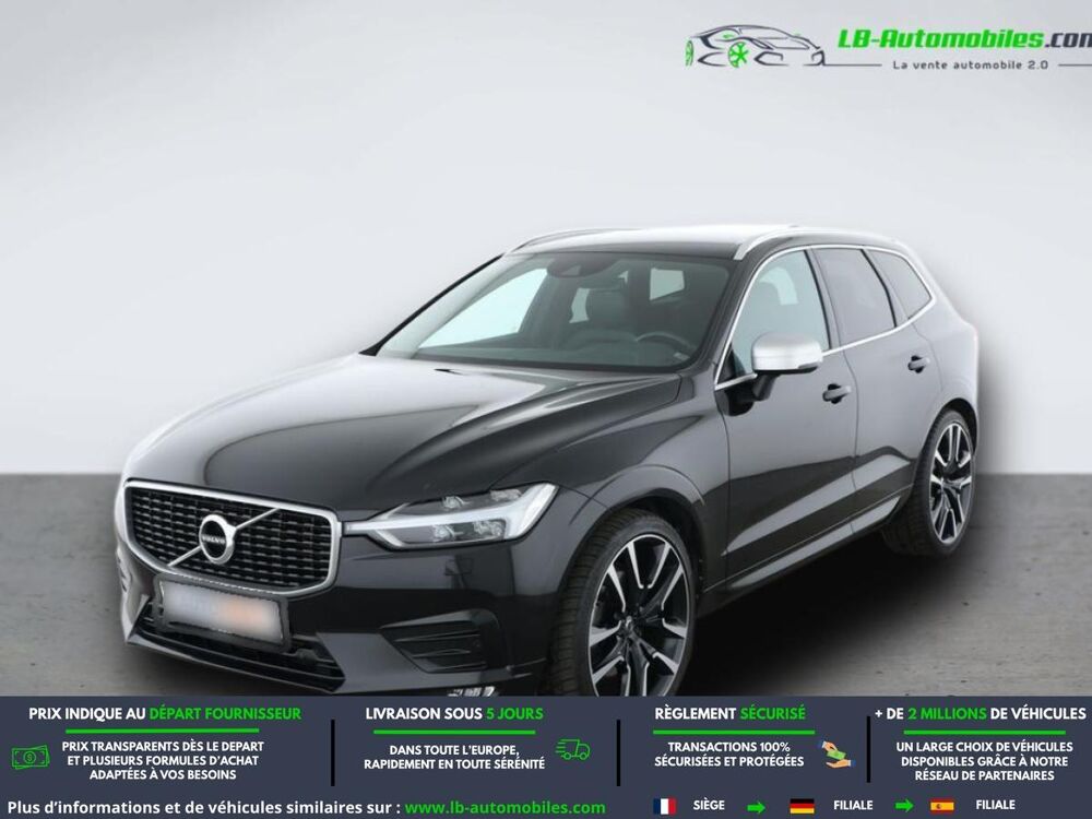 XC60 T6 AWD 310 ch BVA 2018 occasion 31850 Beaupuy
