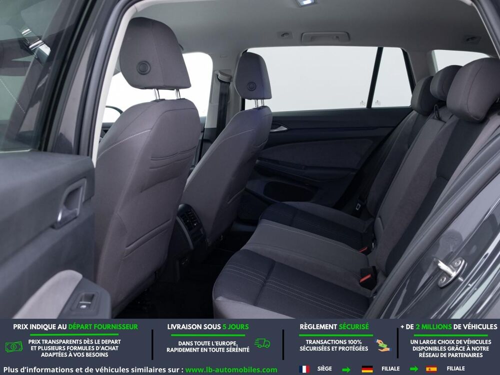 Golf SW 2.0 TDI 200 BVA 4Motion 2023 occasion 31850 Beaupuy