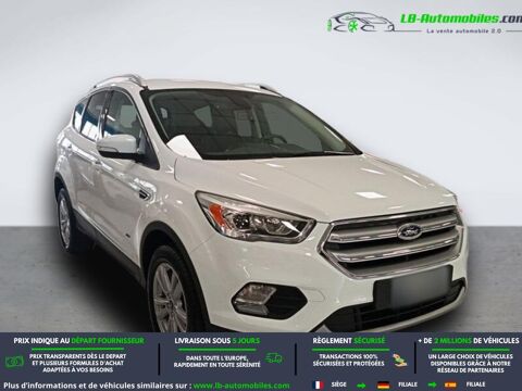 Kuga 2.0 TDCi 150 4x4 BVM 2017 occasion 31850 Beaupuy