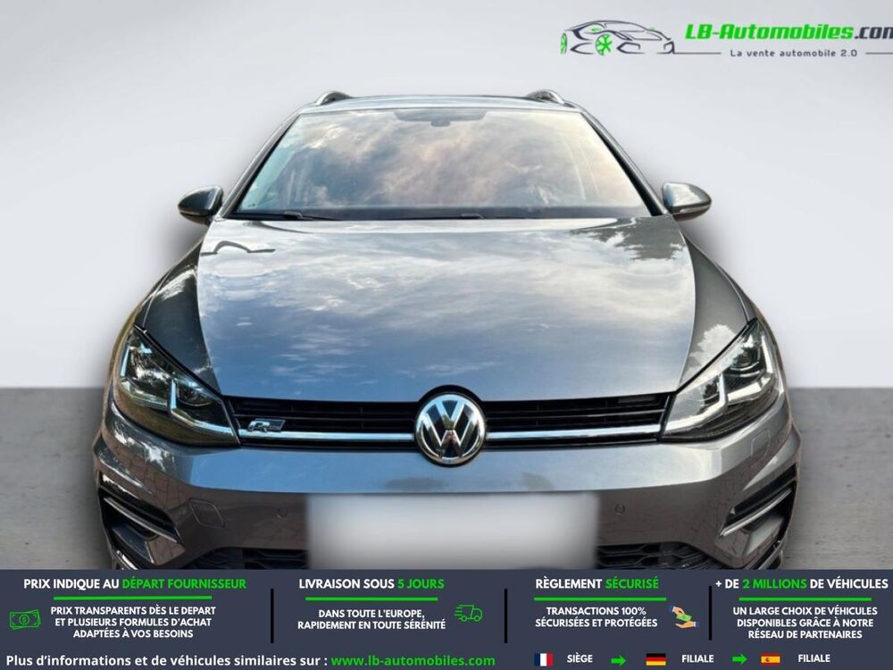 Golf SW 1.5 TSI 150 BVA 2017 occasion 31850 Beaupuy