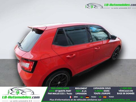 Fabia 1.2 TSI 90 ch 2016 occasion 31850 Beaupuy