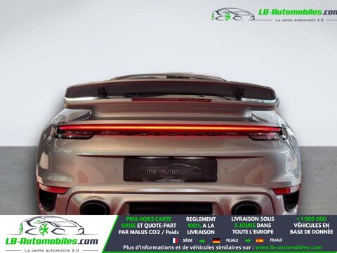 911 Turbo S 3.8i 650 PDK 2022 occasion 31850 Beaupuy