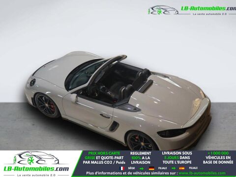 Annonce voiture Porsche Boxster 109900 €