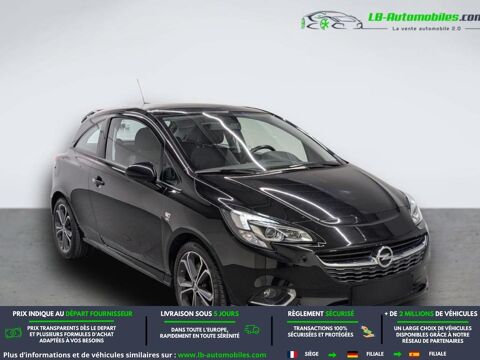 Corsa 1.4 Turbo 150 ch 2017 occasion 31850 Beaupuy