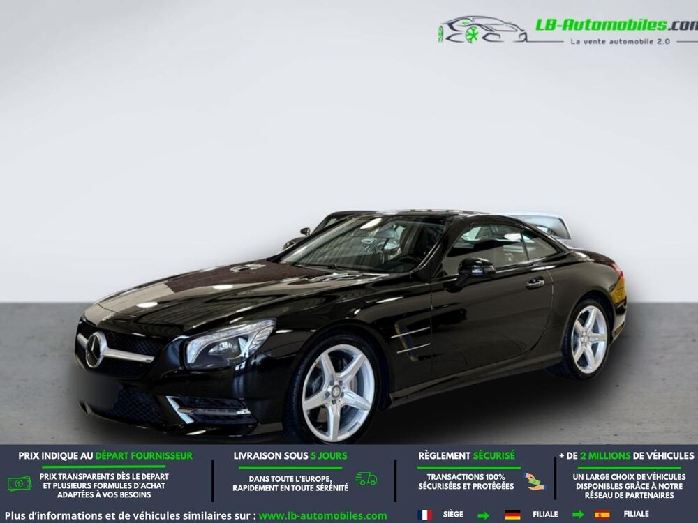SL 400 BVA 2015 occasion 31850 Beaupuy
