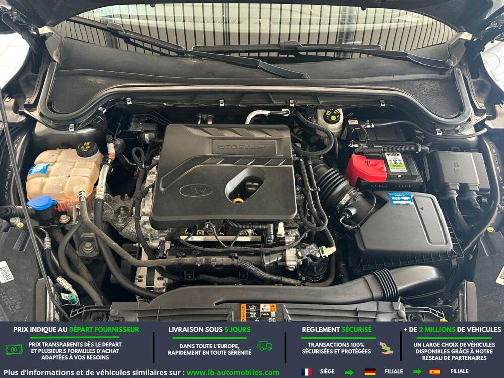 Focus 1.5 EcoBoost 150 BVM 2019 occasion 31850 Beaupuy