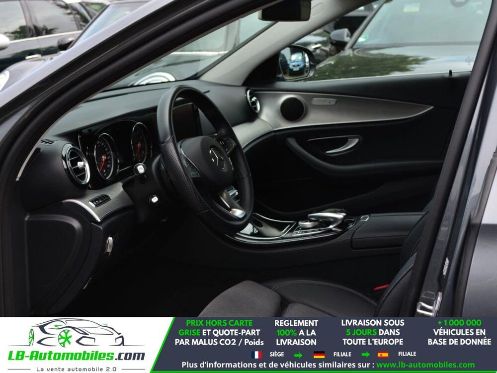 Classe E 400 4MATIC BVA 2018 occasion 31850 Beaupuy