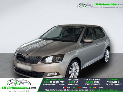 Fabia 1.0 TSI 95 ch BVM 2018 occasion 31850 Beaupuy