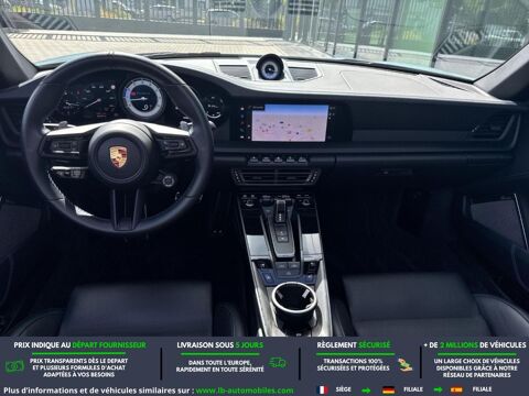 911 Turbo S 3.8i 650 PDK 2023 occasion 31850 Beaupuy