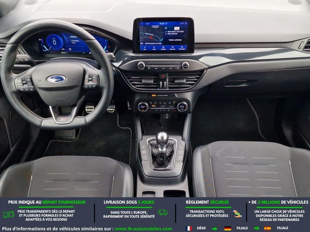 Focus ST 2.3 EcoBoost 280 BVM 2020 occasion 31850 Beaupuy