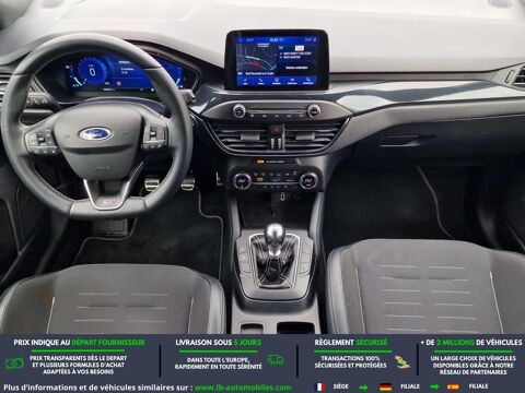 Focus ST 2.3 EcoBoost 280 BVM 2020 occasion 31850 Beaupuy
