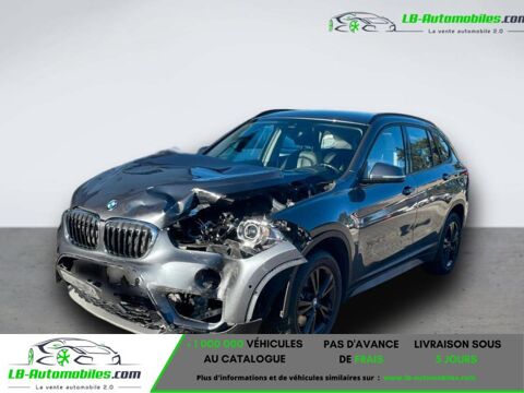 BMW X1 sDrive 20i 192 ch BVA 2016 occasion Beaupuy 31850