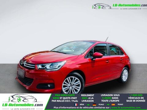 Annonce voiture Citroën C4 11800 €