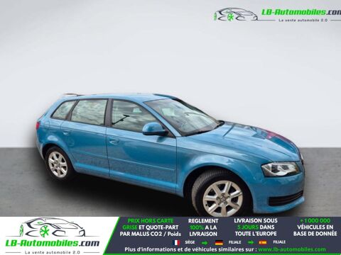 A3 1.4 TFSI 125 2009 occasion 31850 Beaupuy