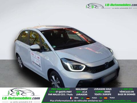 Honda Jazz e:HEV 1.5 i-MMD 107ch 2025 occasion Beaupuy 31850