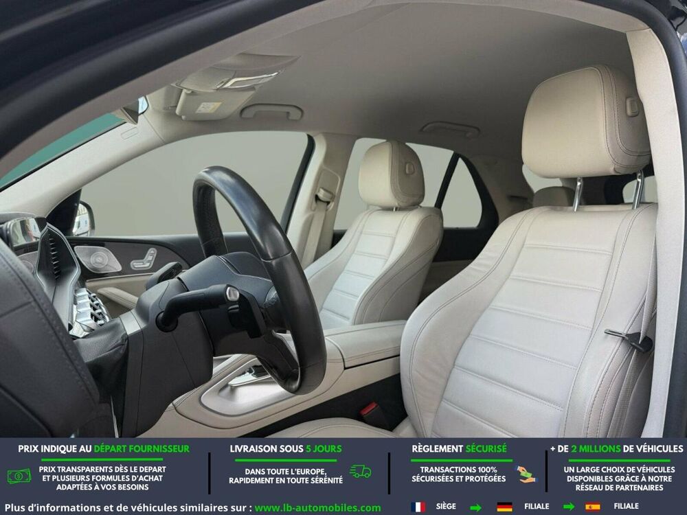 Classe GLE 450 EQBoost BVA 4Matic 2020 occasion 31850 Beaupuy