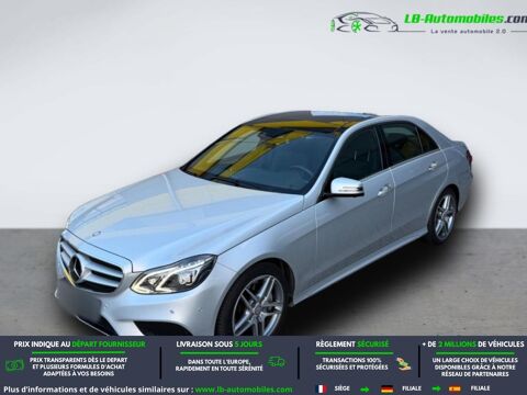 Mercedes Classe E 500 BVA 2014 occasion Beaupuy 31850