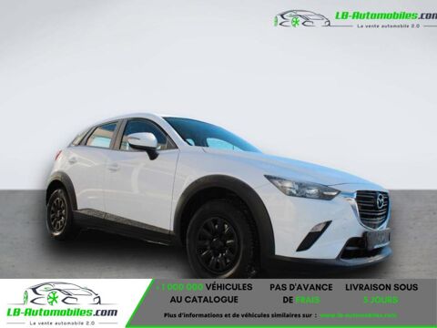 Mazda Cx-3 2.0L Skyactiv-G 121 4x2 2019 occasion Beaupuy 31850