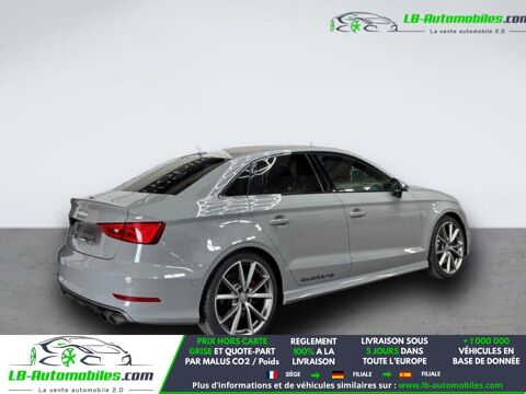 S3 2.0 TFSI 300 BVA 2015 occasion 31850 Beaupuy