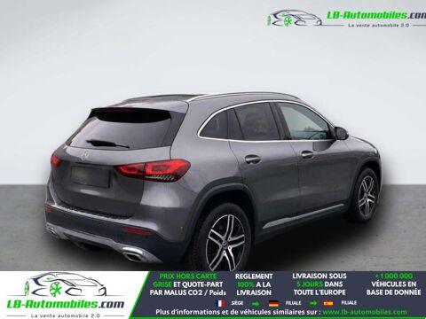Classe GLA 220 d BVA 2020 occasion 31850 Beaupuy