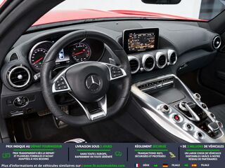AMG GT 476 ch BVA 2019 occasion 31850 Beaupuy