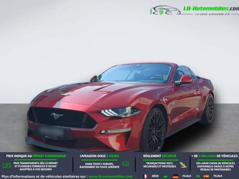 Annonce voiture Ford Mustang 41900 €