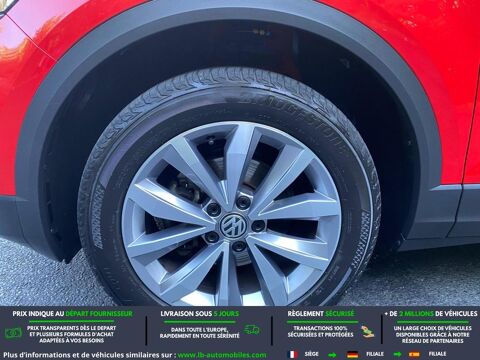 T-ROC 1.0 TSI 115 Start/Stop BVM 2019 occasion 31850 Beaupuy