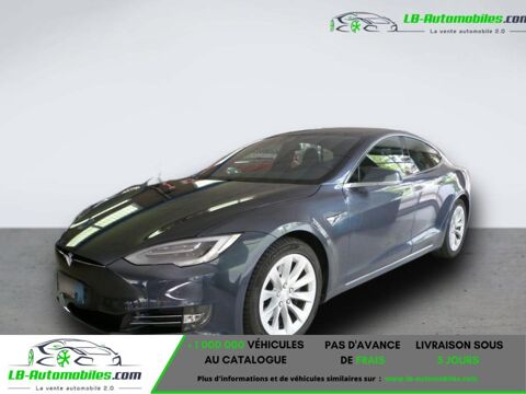 Tesla Model S 100D 2017 occasion Beaupuy 31850