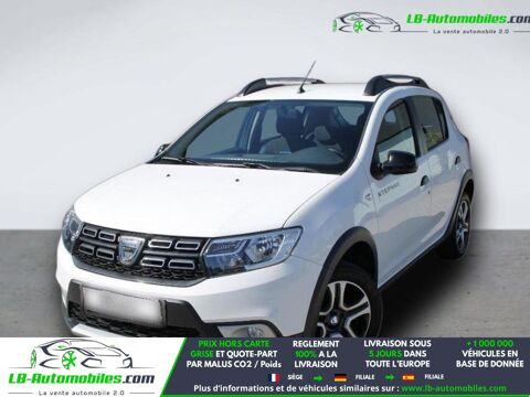 Dacia Sandero TCe 100 2021 occasion Beaupuy 31850