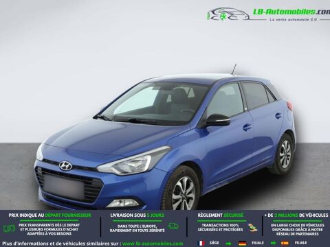 Hyundai i20 1.2 84 2018 occasion Beaupuy 31850