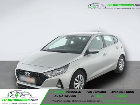 Hyundai i20 1.0 T-GDi 100 BVA 2021 occasion Beaupuy 31850