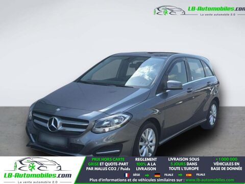 Annonce voiture Mercedes Classe B 16300 €
