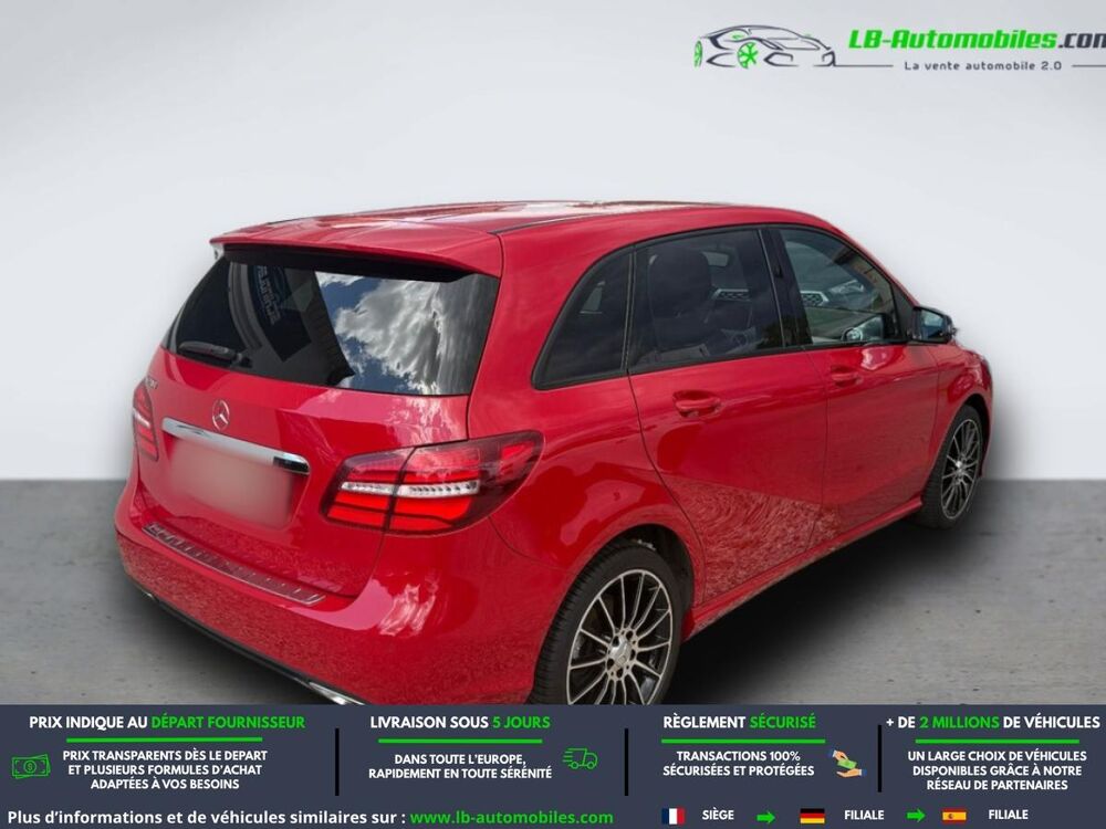 Classe B 200 BVA 2015 occasion 31850 Beaupuy