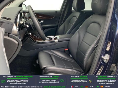 Classe GLC 350 d BVA 4Matic 2017 occasion 31850 Beaupuy