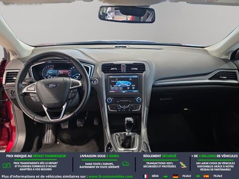 Mondeo 1.5 EcoBoost 160 2016 occasion 31850 Beaupuy