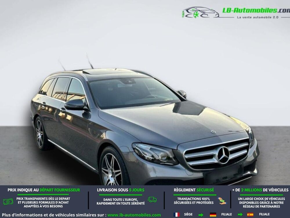 Classe E 250 BVA 2017 occasion 31850 Beaupuy