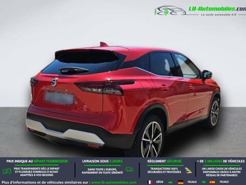 Qashqai 1.3 DIG-T 140 2022 occasion 31850 Beaupuy