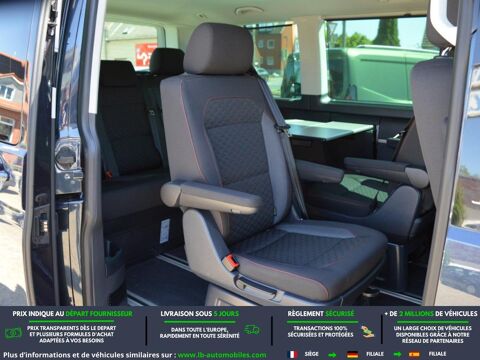 MULTIVAN 2.0 TDI 198 BVA 2019 occasion 31850 Beaupuy