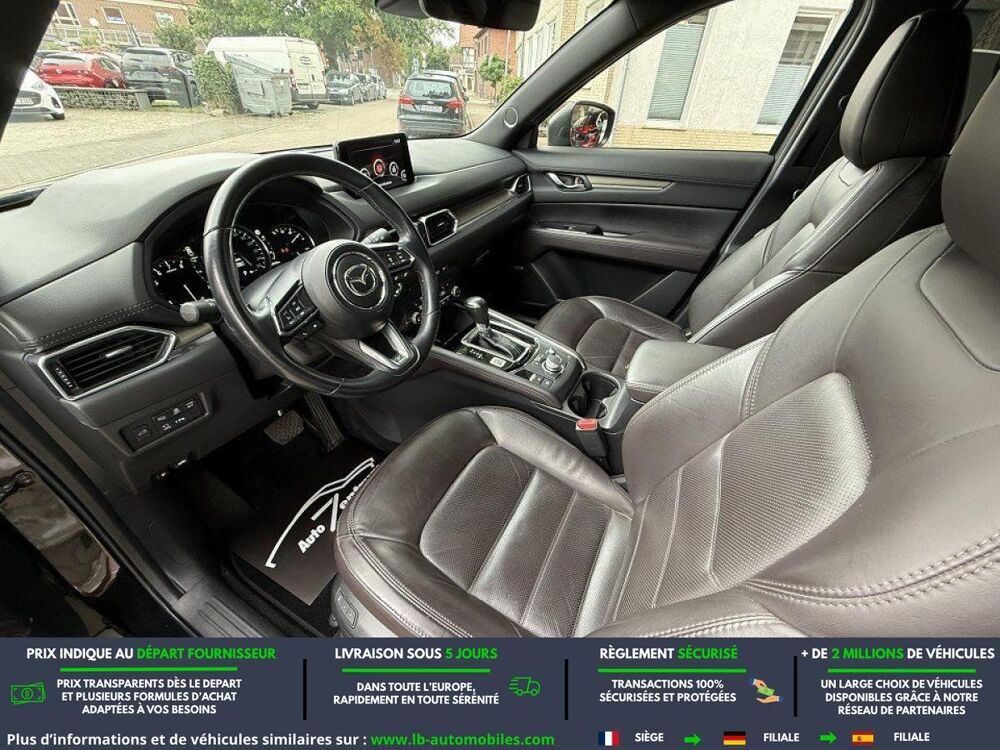 CX-5 2.5L Skyactiv-G 194 ch 4x2 BVA 2020 occasion 31850 Beaupuy