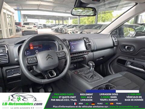 C5 aircross PureTech 130 BVM 2023 occasion 31850 Beaupuy