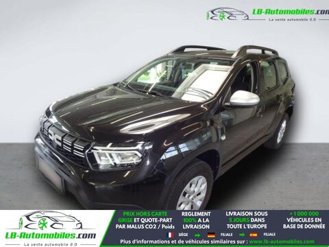 Annonce voiture Dacia Duster 16950 €
