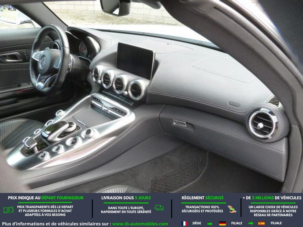 AMG GT 476 ch BVA 2018 occasion 31850 Beaupuy