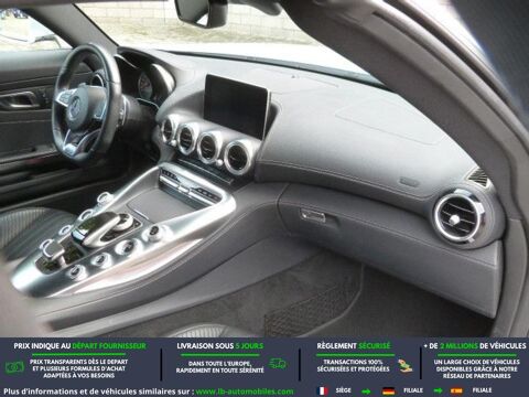 AMG GT 476 ch BVA 2018 occasion 31850 Beaupuy