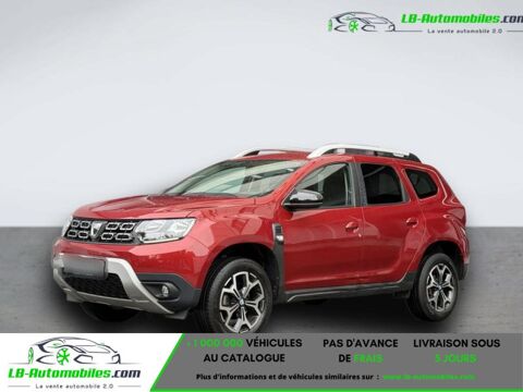 Dacia Duster TCe 150 FAP 4x4 2020 occasion Beaupuy 31850