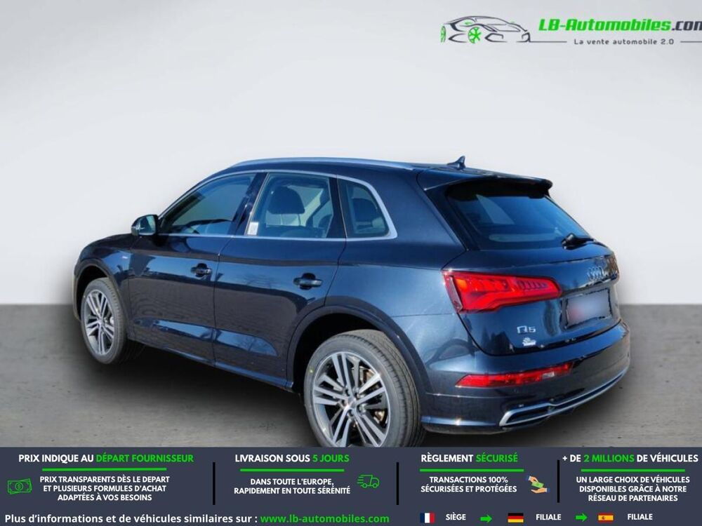 Q5 TDI 163 BVA Quattro 2020 occasion 31850 Beaupuy