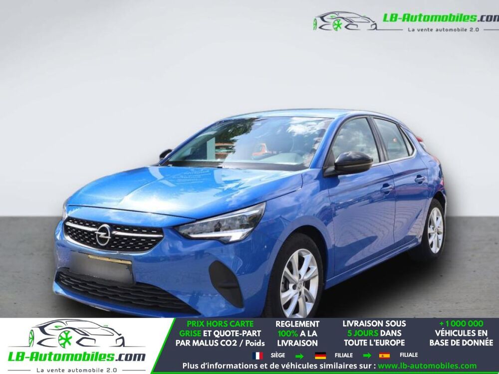 Corsa 1.2 Turbo 100 ch BVM 2023 occasion 31850 Beaupuy